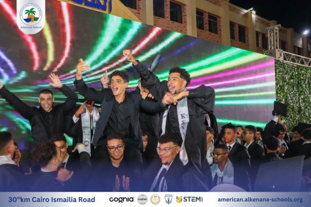 I.S.K-American School | Celebrating our Grade 12 Graduation | 2024-2025