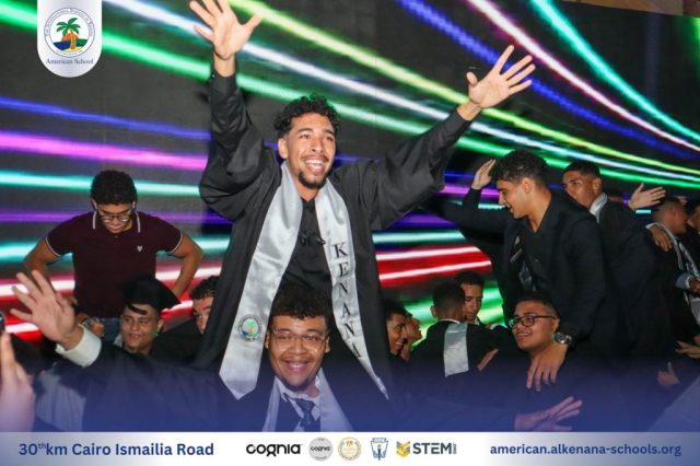 I.S.K-American School | Celebrating our Grade 12 Graduation | 2024-2025