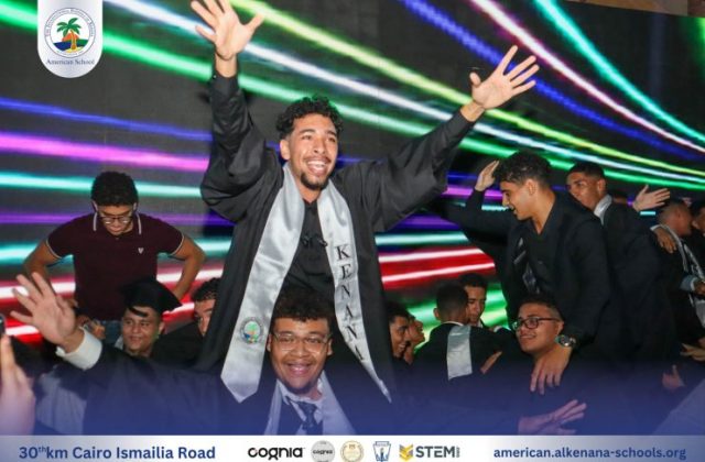 I.S.K-American School | Celebrating our Grade 12 Graduation | 2024-2025