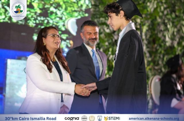 I.S.K-American School | Celebrating our Grade 12 Graduation | 2024-2025