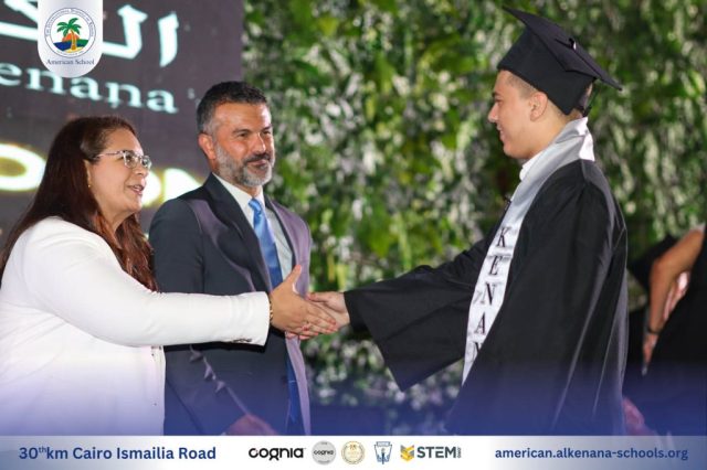 I.S.K-American School | Celebrating our Grade 12 Graduation | 2024-2025