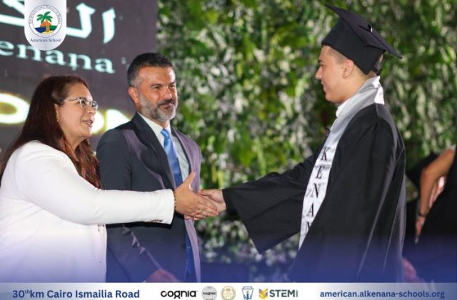 I.S.K-American School | Celebrating our Grade 12 Graduation | 2024-2025