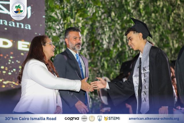 I.S.K-American School | Celebrating our Grade 12 Graduation | 2024-2025