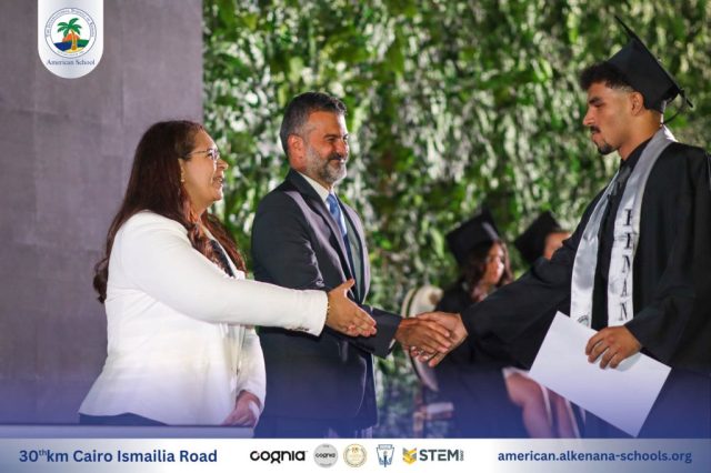 I.S.K-American School | Celebrating our Grade 12 Graduation | 2024-2025