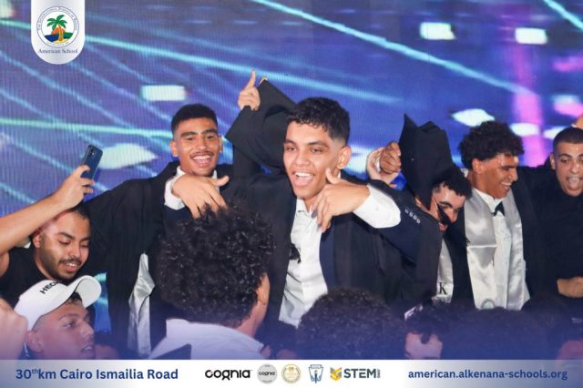 I.S.K-American School | Celebrating our Grade 12 Graduation | 2024-2025