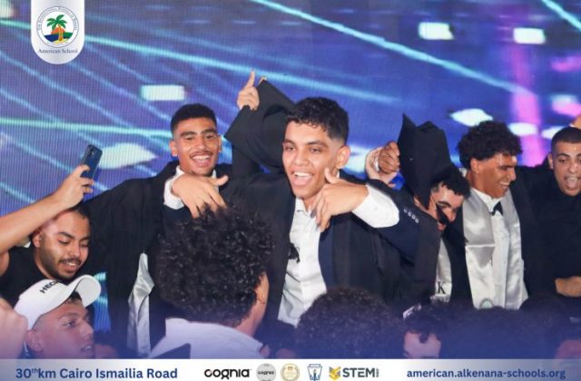 I.S.K-American School | Celebrating our Grade 12 Graduation | 2024-2025