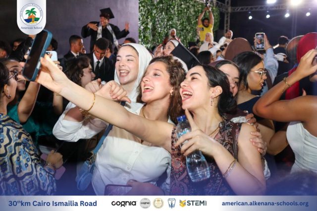 I.S.K-American School | Celebrating our Grade 12 Graduation | 2024-2025