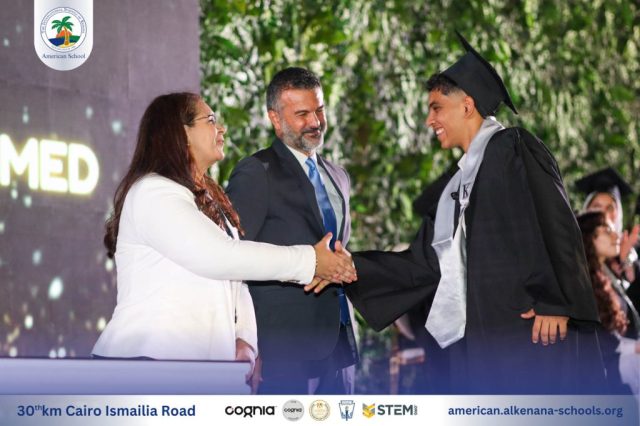 I.S.K-American School | Celebrating our Grade 12 Graduation | 2024-2025