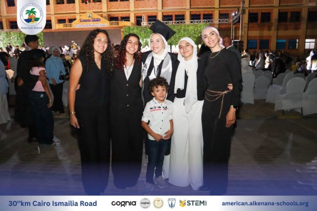 I.S.K-American School | Celebrating our Grade 12 Graduation | 2024-2025