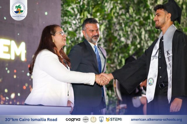 I.S.K-American School | Celebrating our Grade 12 Graduation | 2024-2025