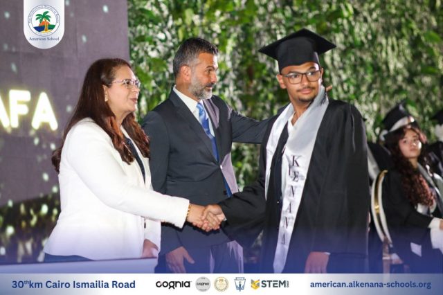 I.S.K-American School | Celebrating our Grade 12 Graduation | 2024-2025