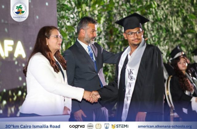 I.S.K-American School | Celebrating our Grade 12 Graduation | 2024-2025