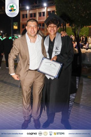 I.S.K-American School | Celebrating our Grade 12 Graduation | 2024-2025