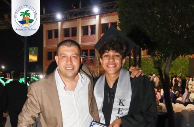I.S.K-American School | Celebrating our Grade 12 Graduation | 2024-2025