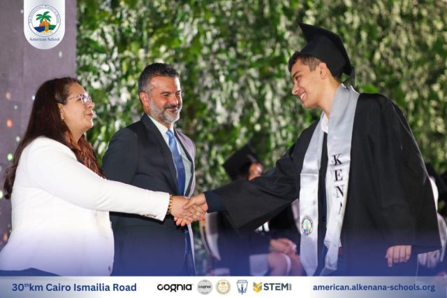 I.S.K-American School | Celebrating our Grade 12 Graduation | 2024-2025