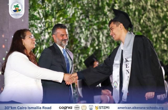 I.S.K-American School | Celebrating our Grade 12 Graduation | 2024-2025