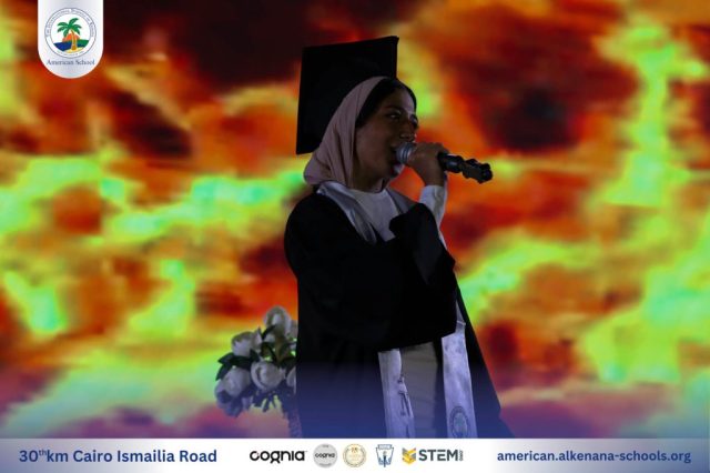 I.S.K-American School | Celebrating our Grade 12 Graduation | 2024-2025