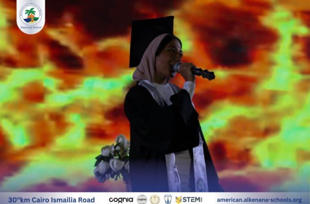 I.S.K-American School | Celebrating our Grade 12 Graduation | 2024-2025