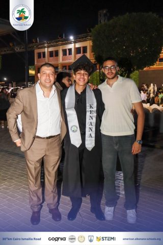 I.S.K-American School | Celebrating our Grade 12 Graduation | 2024-2025