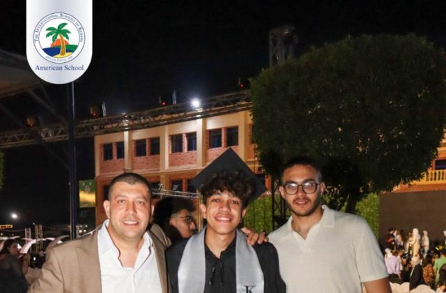 I.S.K-American School | Celebrating our Grade 12 Graduation | 2024-2025