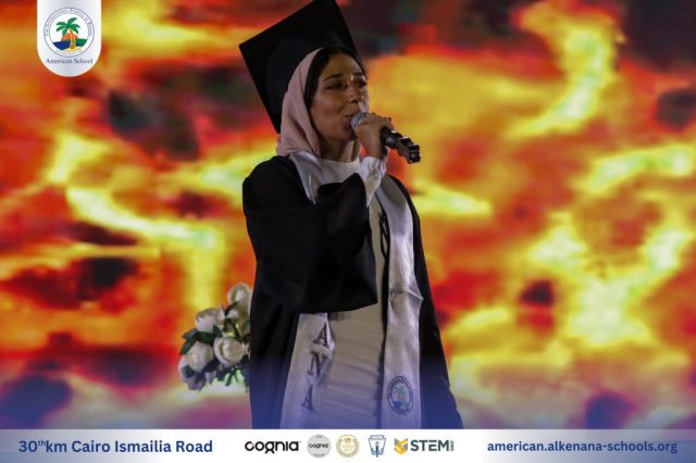 I.S.K-American School | Celebrating our Grade 12 Graduation | 2024-2025