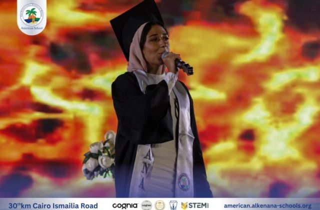 I.S.K-American School | Celebrating our Grade 12 Graduation | 2024-2025