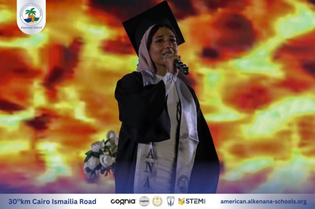 I.S.K-American School | Celebrating our Grade 12 Graduation | 2024-2025