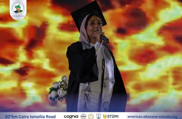 I.S.K-American School | Celebrating our Grade 12 Graduation | 2024-2025