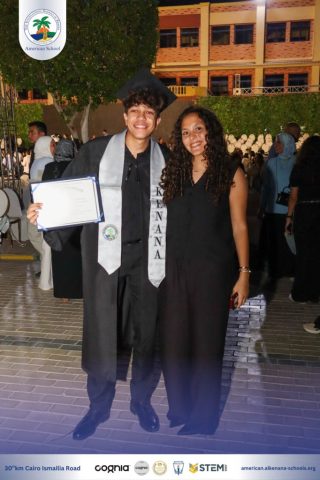 I.S.K-American School | Celebrating our Grade 12 Graduation | 2024-2025