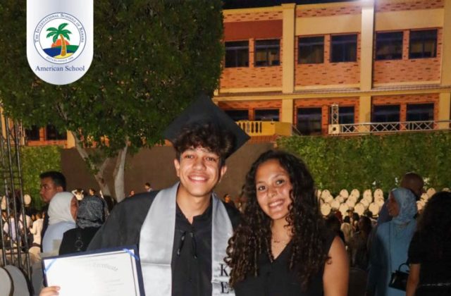 I.S.K-American School | Celebrating our Grade 12 Graduation | 2024-2025