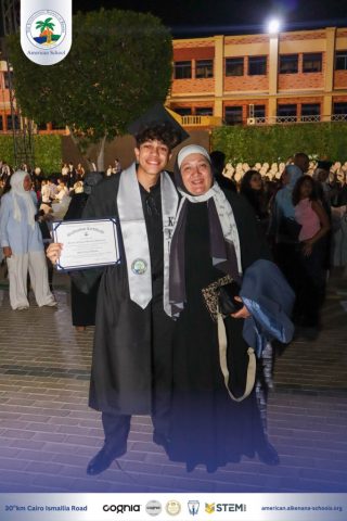 I.S.K-American School | Celebrating our Grade 12 Graduation | 2024-2025