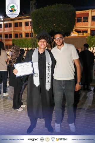 I.S.K-American School | Celebrating our Grade 12 Graduation | 2024-2025