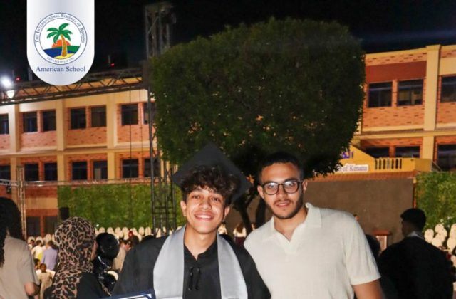I.S.K-American School | Celebrating our Grade 12 Graduation | 2024-2025