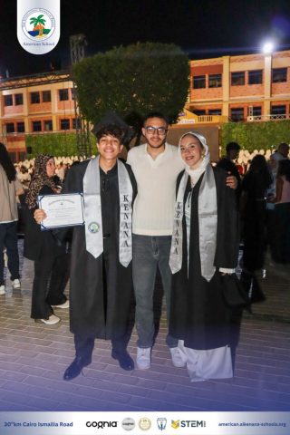 I.S.K-American School | Celebrating our Grade 12 Graduation | 2024-2025