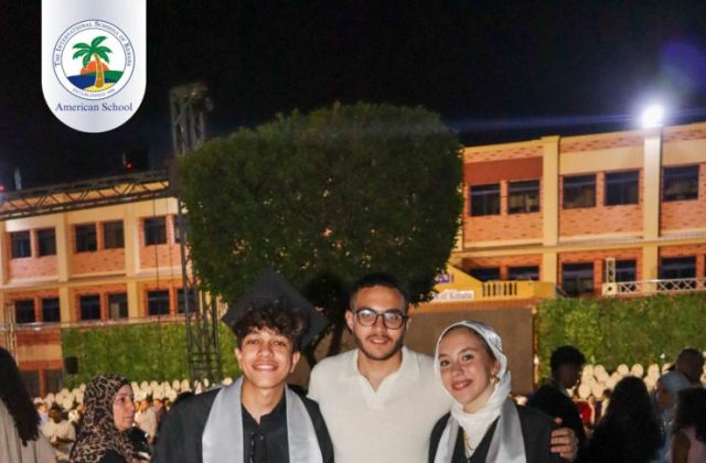 I.S.K-American School | Celebrating our Grade 12 Graduation | 2024-2025