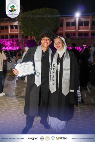 I.S.K-American School | Celebrating our Grade 12 Graduation | 2024-2025