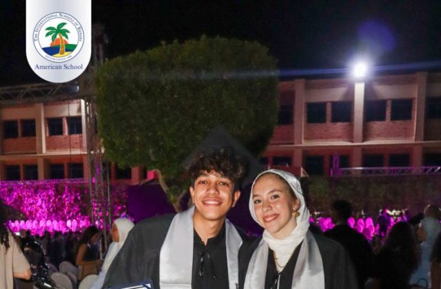 I.S.K-American School | Celebrating our Grade 12 Graduation | 2024-2025