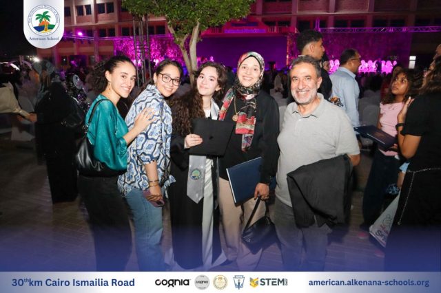 I.S.K-American School | Celebrating our Grade 12 Graduation | 2024-2025