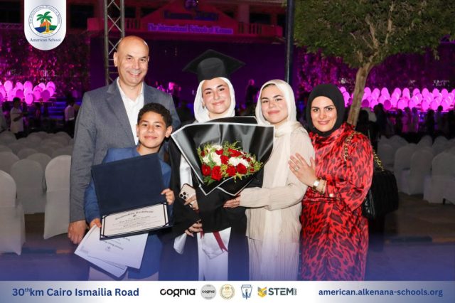 I.S.K-American School | Celebrating our Grade 12 Graduation | 2024-2025