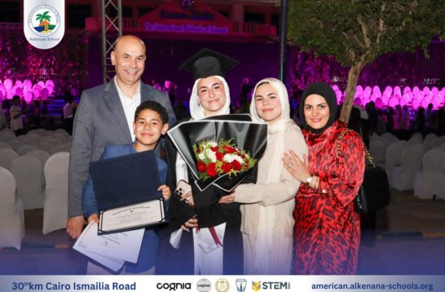I.S.K-American School | Celebrating our Grade 12 Graduation | 2024-2025