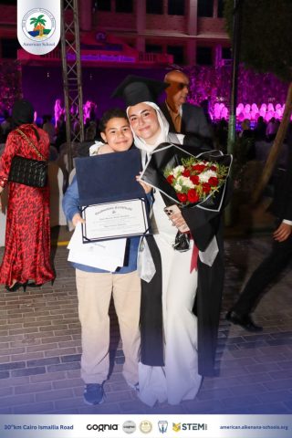 I.S.K-American School | Celebrating our Grade 12 Graduation | 2024-2025