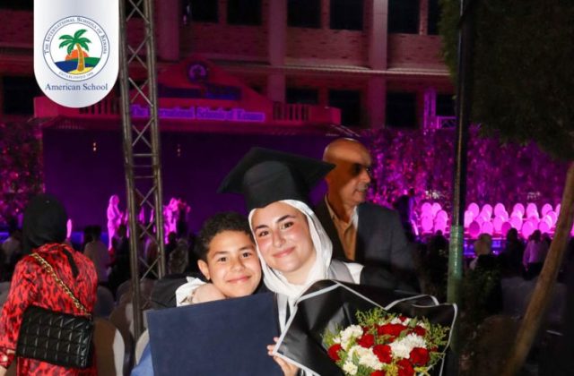 I.S.K-American School | Celebrating our Grade 12 Graduation | 2024-2025