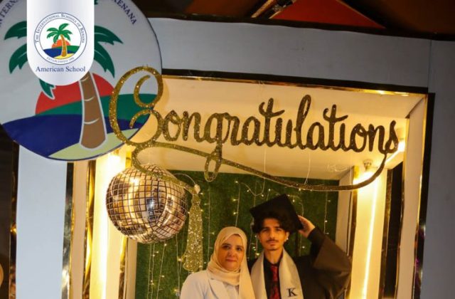 I.S.K-American School | Celebrating our Grade 12 Graduation | 2024-2025