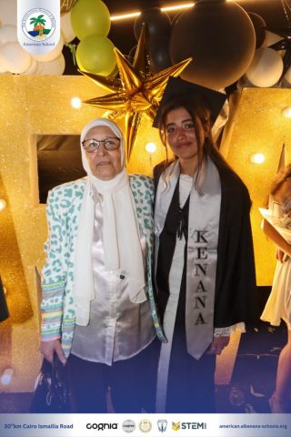 I.S.K-American School | Celebrating our Grade 12 Graduation | 2024-2025