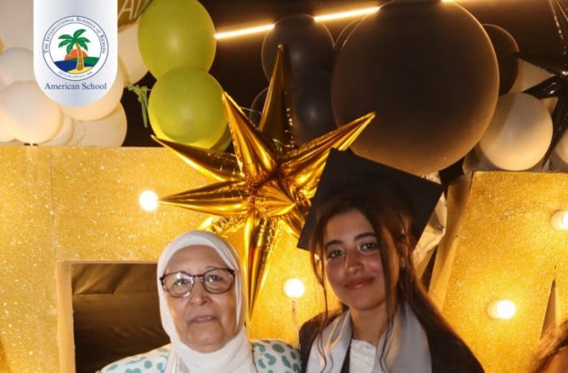 I.S.K-American School | Celebrating our Grade 12 Graduation | 2024-2025