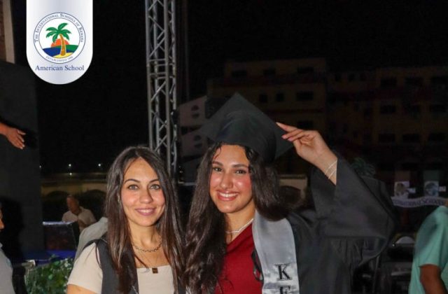 I.S.K-American School | Celebrating our Grade 12 Graduation | 2024-2025