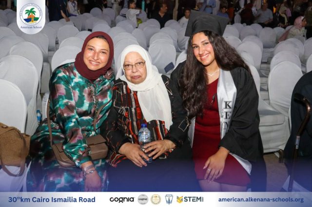 I.S.K-American School | Celebrating our Grade 12 Graduation | 2024-2025