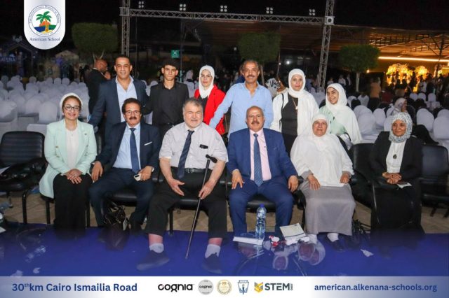 I.S.K-American School | Celebrating our Grade 12 Graduation | 2024-2025