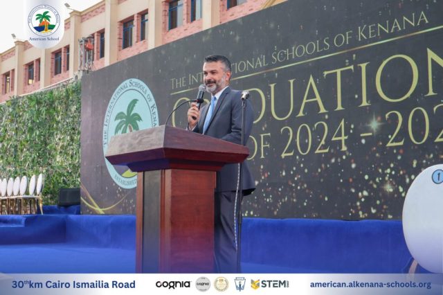 I.S.K-American School | Celebrating our Grade 12 Graduation | 2024-2025