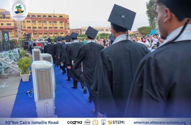 I.S.K-American School | Celebrating our Grade 12 Graduation | 2024-2025